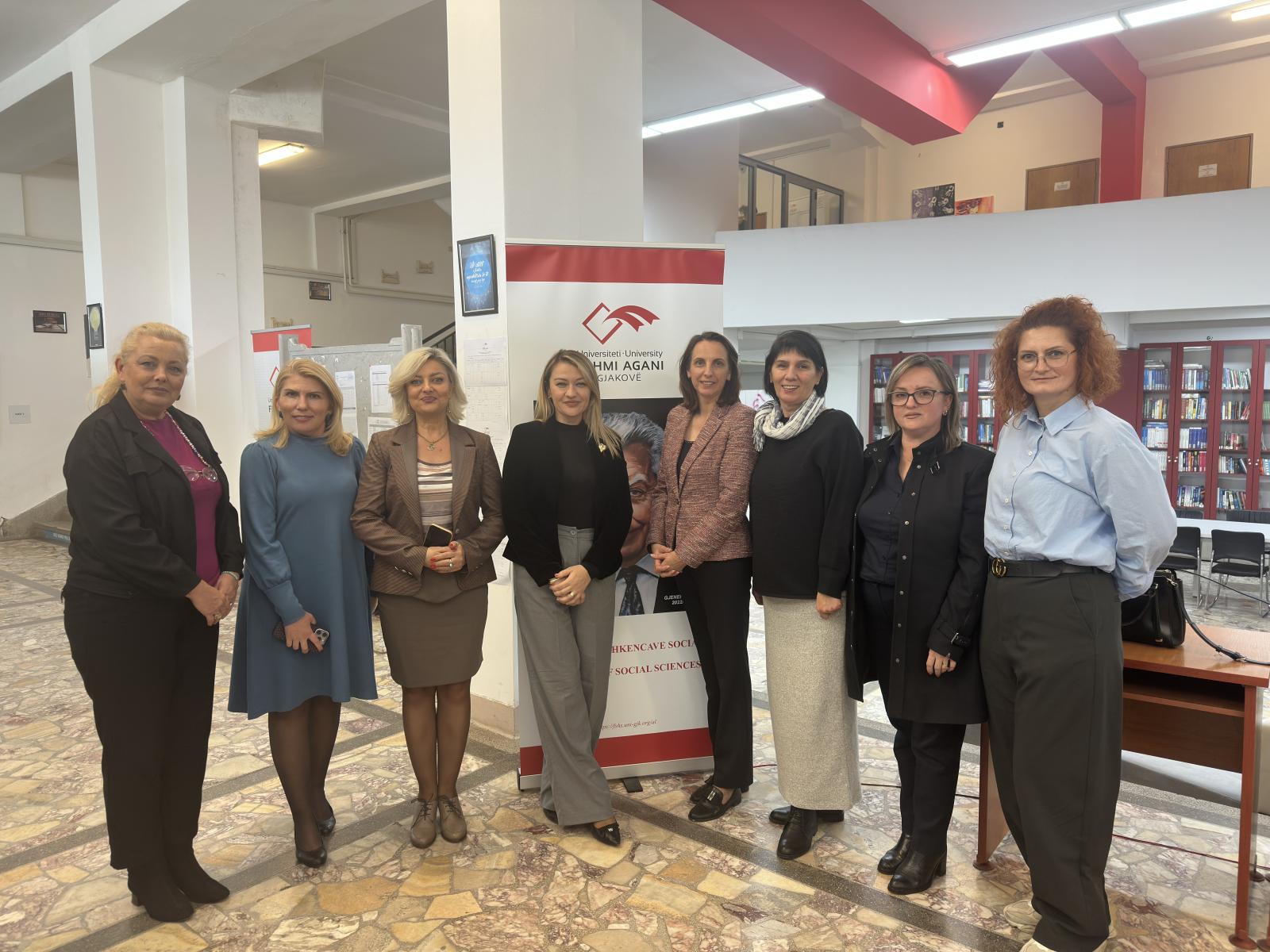 Takimi i radhës i Bordit Këshillëdhënës për Ndërmarrësi u mbajt më 22.10.2025