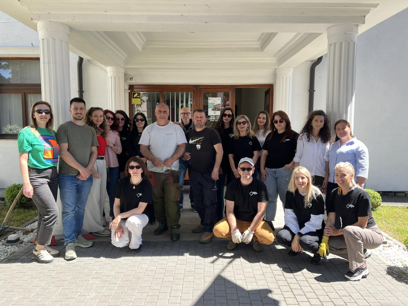 Së bashku për një ambient më të mirë