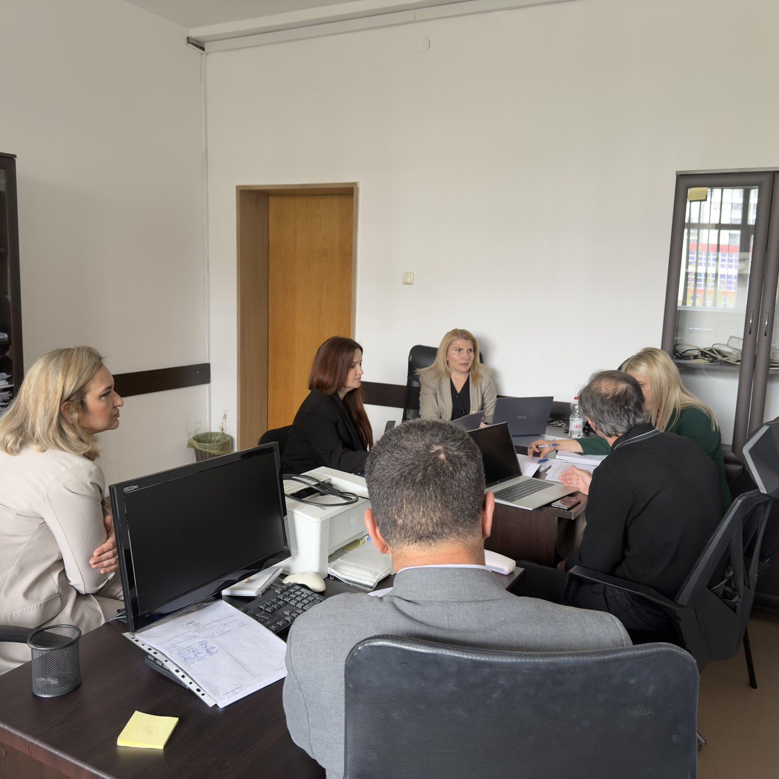 Zhvillohet takim koordinues për akreditimin e programeve të reja dhe sigurimin e cilësisë në Fakultetin e Edukimit