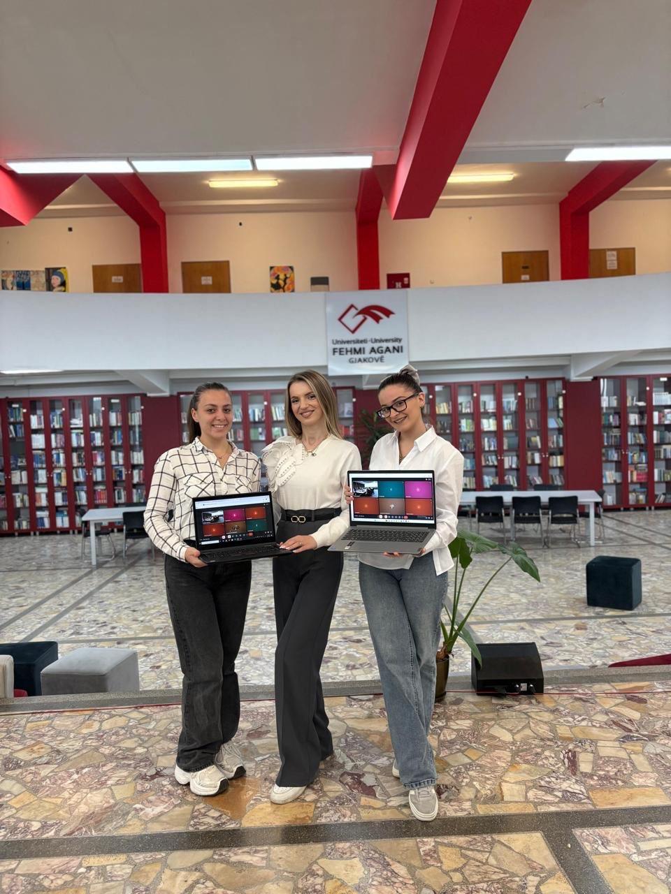 Studentët e Fakultetit të Shkencave Sociale pjesë e Konferencës Ndërkombëtare Studentore “Social Worker and Migration in the Western Balkans - Edu4Migration”