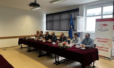 Zhvillohet Vlerësimi për Programin e Fakultetit të Edukimit në Proces Riakreditimi